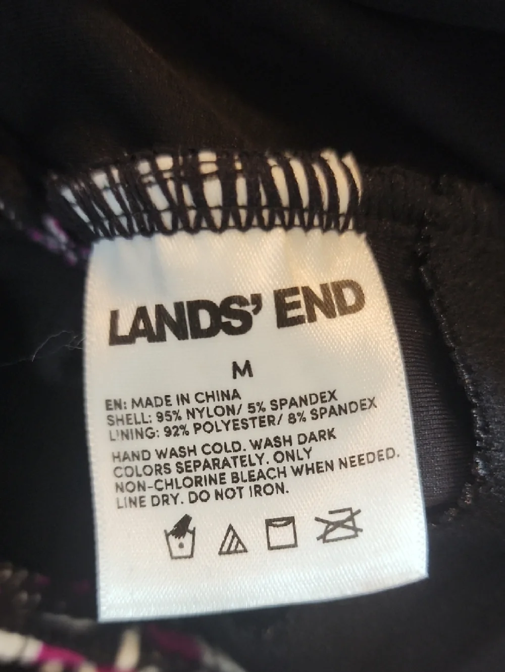 Lands End make splash